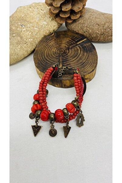 Porsuk Alternatif سوار بوهيمي أصيل مصنوع يدويًا على الطراز البوهيمي الأصيل