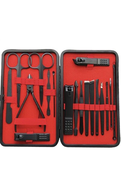 monalisatoka مجموعة مانيكير وباديكير للسيدات