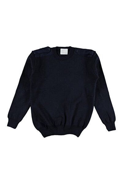 OEM ÖZEL GÜVENLİK TRİKO ERKEK KAZAK L