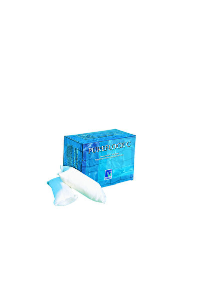 Gemaş PUREFLOCK C 8 Adet KARTUŞ Topaklayıcı