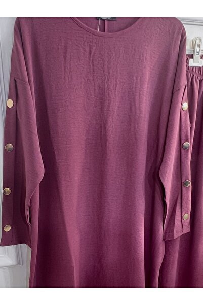 Aşkı Endam مجموعة أيروبين بأزرار من Ayperi - كرزي