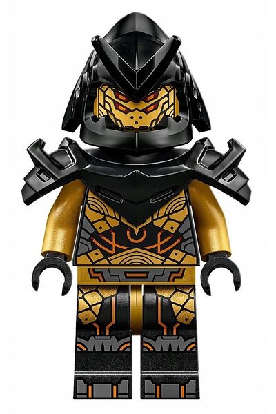 LEGO Ninjago Imperium Claw General Dragons Rising