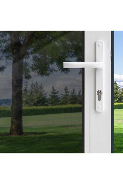 NewVario American Window Film Anti-Scratch Dark Tone 75 Cm X 2 Meters