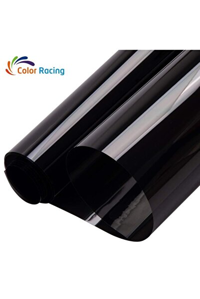 NewVario American Window Film Anti-Scratch Dark Tone 75 Cm X 2 Meters