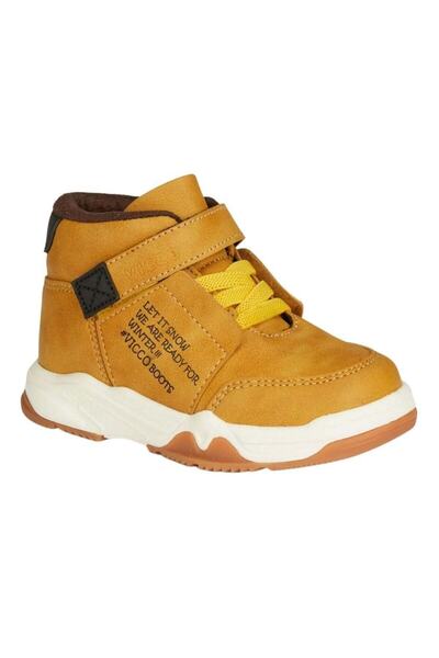 Vicco Alaska II 946.B20k.262 - Παιδικές μπότες σε χρώμα Camel