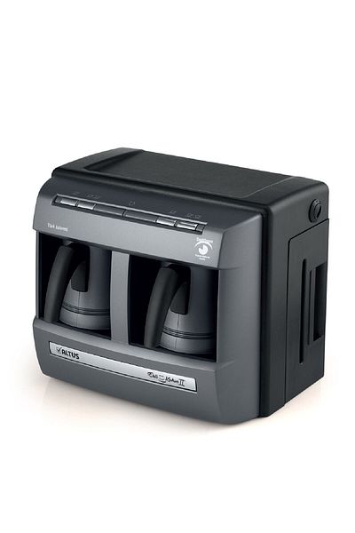 Altus Al 799 Tkm Double Turkish Coffee Machine