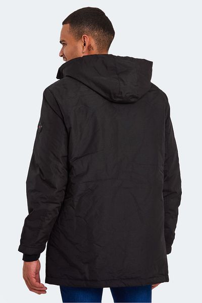 Slazenger HAGEN I Мъжко палто Черно