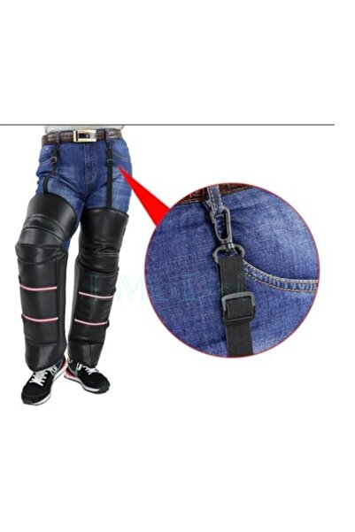 Prosev Deri Bacak Koruyucu Soft Uzun Model (korumasız)