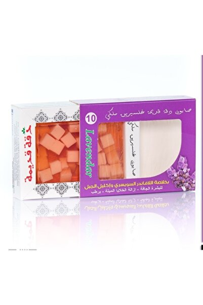 DAKKA KADİMA صابون دكا كاديما لافندر بالجلسرين 100 جرام