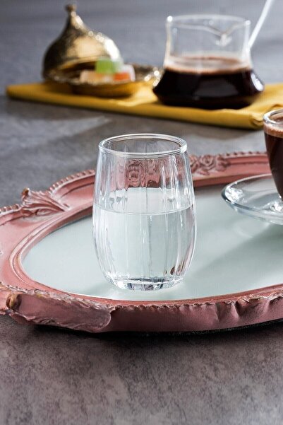 Paşabahçe لينكا كوب القهوة الجانبي لينكا