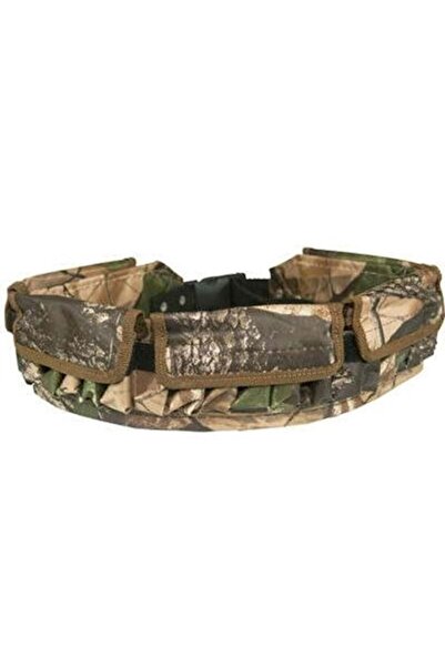 Asil Orman Desenli Kapaklı Fişeklik