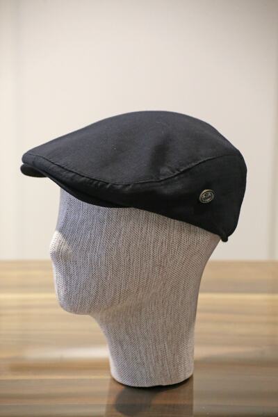 Özgöksu Şapka İtalyan Kasket Yazlık Lastikli Spor Kasket