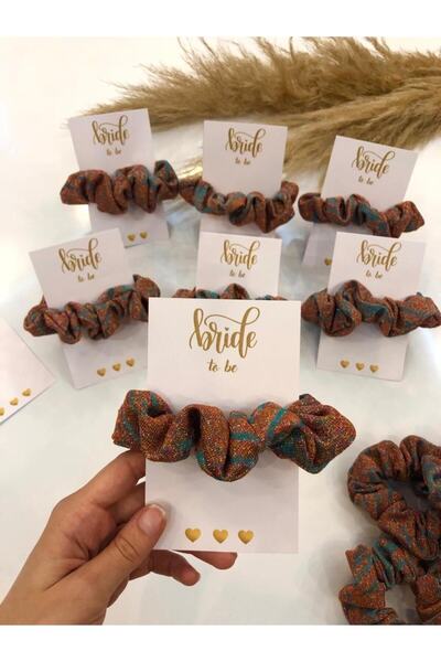 KİKİYS دبوس شعر لوصيفة العروس من Bride To Be 10 قطع هدية لحفلات العزوبية