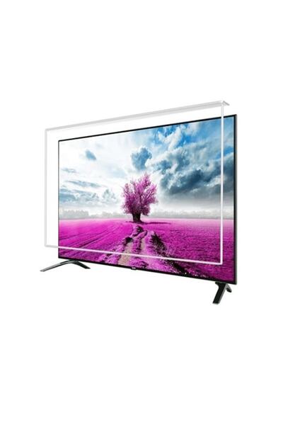 SeHa Design Seha Pleksi Akrilik Ekran Koruyucu 3 Mm Şeffaf 49 Inç 124 Ekran U...