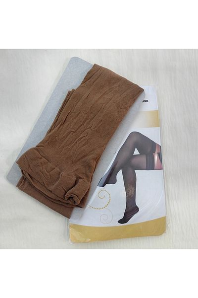ELİTE STYLE Pack of 2 Micrio 40 Knee High Socks