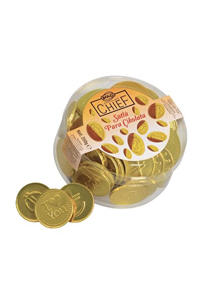Bolçi Sütlü Para Çikolata 250 Gr