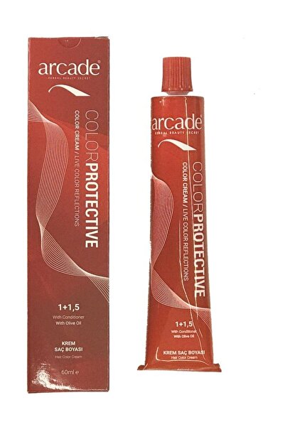 Arcade Saç Boyası 60 ml 8,35 Bal Köpüğü