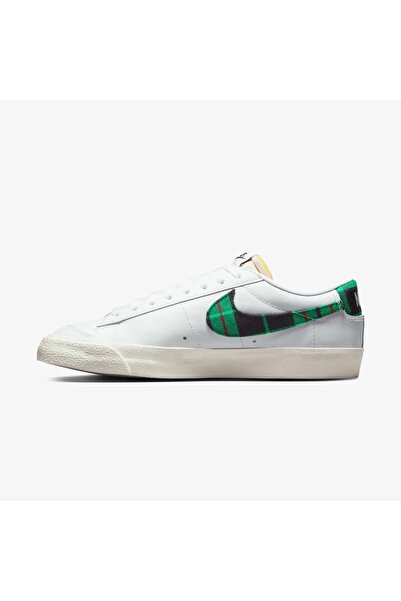 Nike Чоловічі білі кросівки Blazer Low 77 Premium