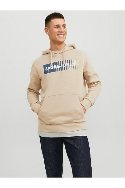 Jack & Jones Ανδρικός ιδρώτας με λογότυπο Jack Jones Corp 12233599