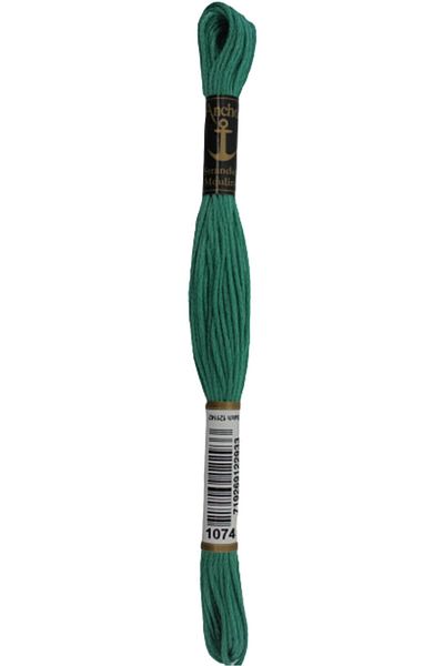 Anchor Anhcor (ANCHOR) Muline Κέντημα Κλωστή 2 Τεμάχια: 1074