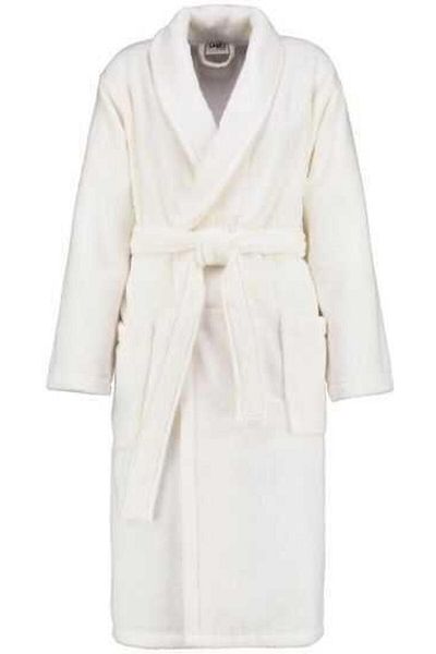 Sarev Μπουρνούζι Micco Shawl Collar Ecru Μέγεθος M