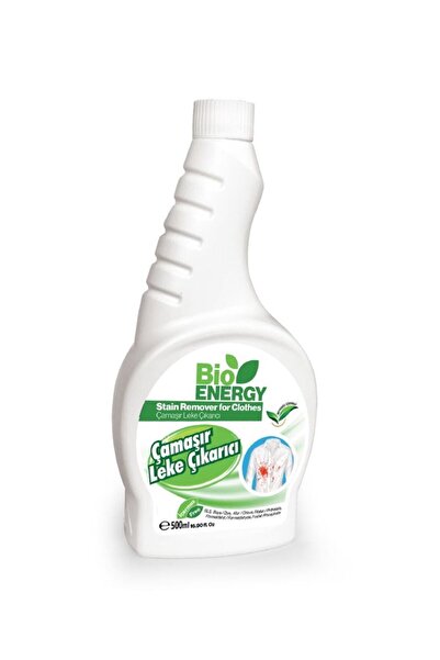 Dr. Clinic Bioenergy Çamaşır Leke Çıkarıcı 500 Ml
