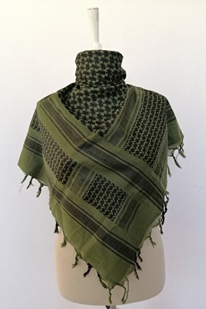 Kaftan Collection Puşi, poşu, kefiye şal