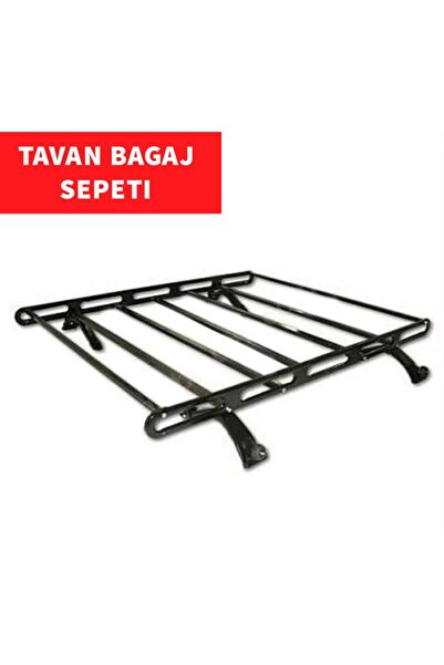 inoltrare Tofaş Şahin, Doğan, Kartal, Renault Uyumlu 9 Oluklu Port Bagaj Tavan Sepeti