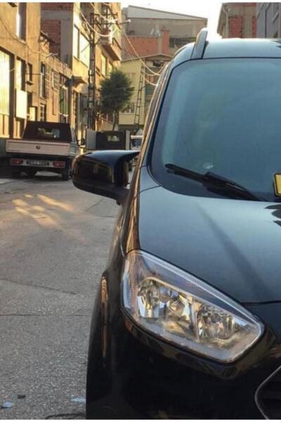 inoltrare FORD COURİER YARASA BATMAN AYNA KAPAĞI 2014/2015/2016 UYUMLU
