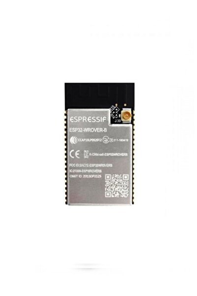 ESP ESP32-WROVER-B Wi-Fi Bluetooth Modülü