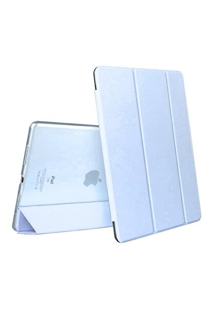 ÜNİCELL 7. 8. 9. Nesil 10.2 Uyumlu Kılıf Smart Case Yatay Standlı 360 Tam Kor...