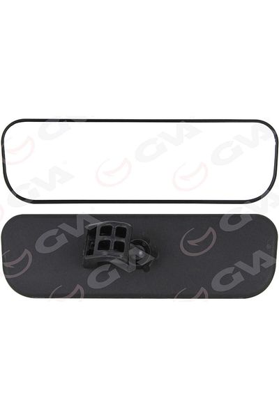 GVA R9-R19-CLIO SYMBOL-CLIO 4-KANGOO مرآة الرؤية الخلفية الداخلية ذات الجسم الرفيع