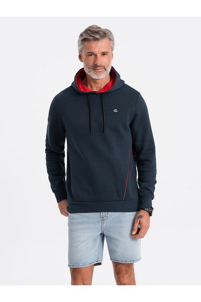 OMBRE Kapşonlu-Sweatshirt OM-SSNZ-22FW-006