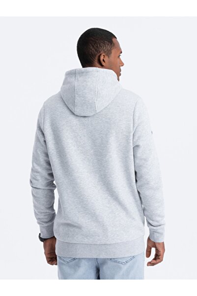 OMBRE Hooded sweatshirt OM-SSNZ-22FW-006