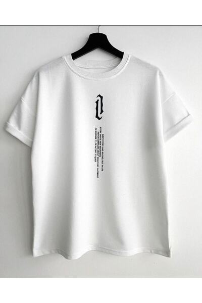 VİPER Prevelika majica sa printom