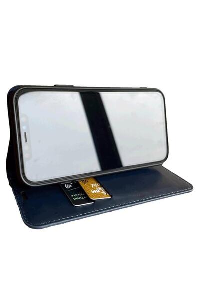 Generic Brand Flip Cover Case for Tecno Camon 19 Neo Wallet with Card Holder Stand Clasp