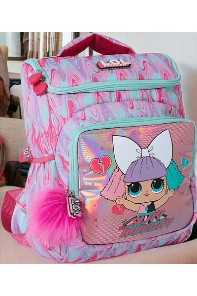 LOL حقيبة مدرسية موديل Slay Runway 2193