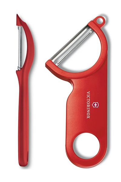 Victorinox 2-Piece Peeler Set (Potato-Fruit, Vegetable)