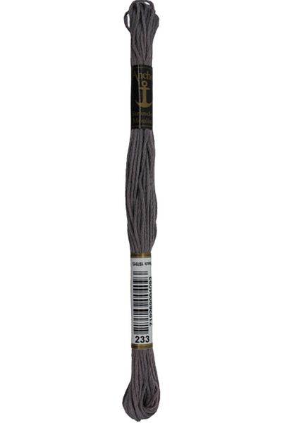 Anchor Anhcor (ANCHOR) Muline Κέντημα Κλωστή 2 Τεμάχια: 233