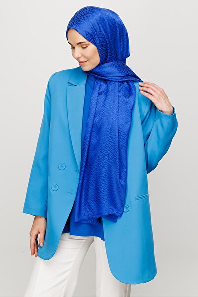 Mooncorn Σάλι ζακάρ με γυαλιστερό σχέδιο Forever