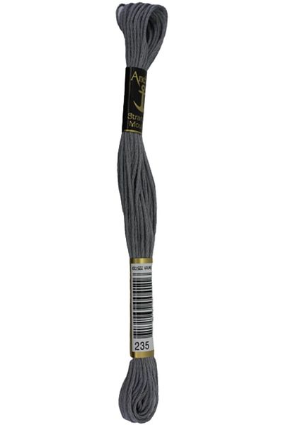 Anchor Anhcor (ANCHOR) Muline Κεντήματα Σπάνιο 2 Τεμάχια: 235