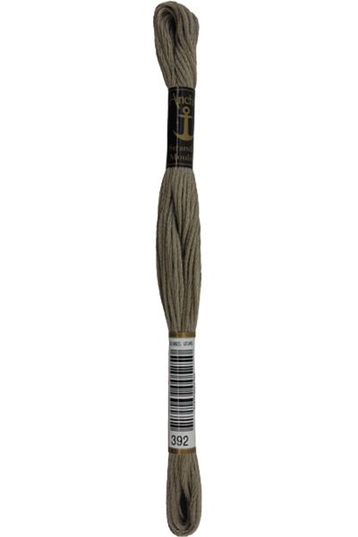 Anchor Anhcor (ANCHOR) Muline Κέντημα Σπάνιο 2 Τεμάχια: 392