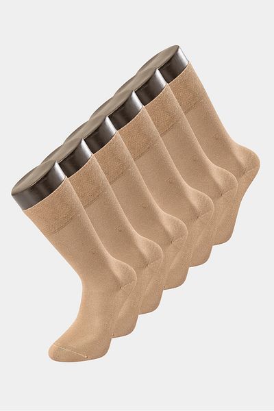 TÜREN 9101 Μοντέλο Flat Socket Socket - Συσκευασία των 6