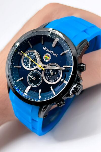 Quantum F876.692 Silikon Erkek Kol Saati