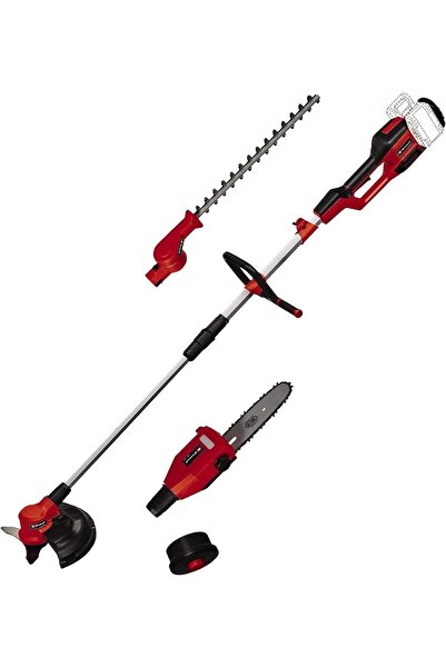 Einhell GE-LM 36/4in1 Li-Solo, Akülü Çok Fonksiyonlu Budama - 3410901
