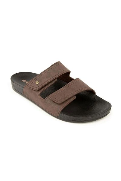 Muya Roma Anatomical Sole Four Seasons Men's Slippers