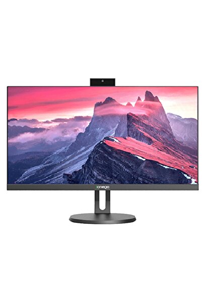 onega YG-2380 23.8'' ALL IN ONE PC I5 10210U 16GB DDR4 256GB NVMe SSD WI-FI & CAMERA BEYAZ