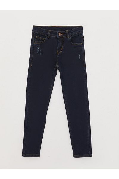 LC Waikiki Pantaloni de jeans super skinny pentru băiat
