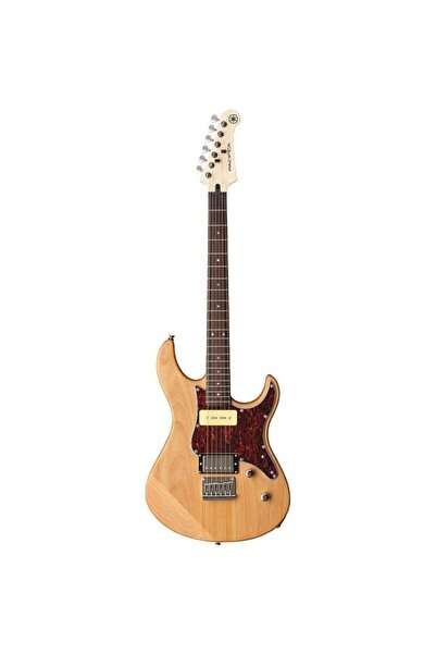 Yamaha Pacifica GPA311H Elektro Gitar (Yellow Natural Satin)