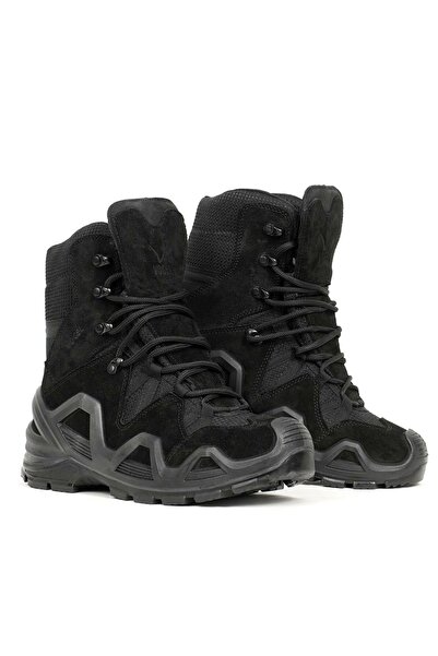 Vogel Guard X Siyah V-Tex Askeri Bot